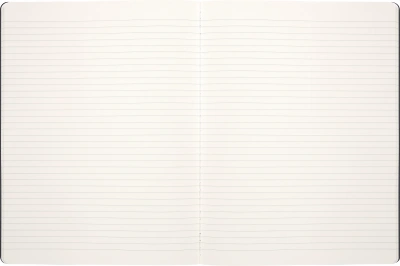 Блокнот Moleskine LIMITED EDITION SAKURA CAHIER LESU08QP321 XLarge 190х250мм обложка картон 120стр. линейка черный 2025