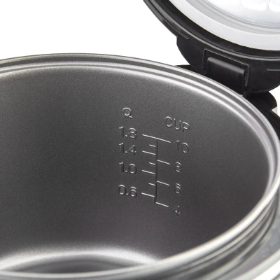 Мультиварка Galaxy Line GL2645 5л 900Вт черный/серебристый