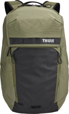 Рюкзак для ноутбука 16" Thule Paramount 3204732 оливковый нейлон женский дизайн