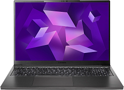 Ноутбук Kvadra Nau LP16 Core Ultra 7 155U 16Gb SSD512Gb 16" (1920x1080) без ОС WiFi BT (Y22L01CAS122R_BA395D)