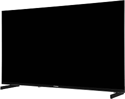 Телевизор LED Hyundai 40" H-LED40BS5011 Google TV Frameless черный FULL HD 60Hz DVB-T2 DVB-C DVB-S DVB-S2 USB WiFi Smart TV