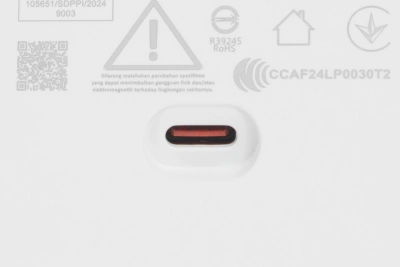 Беспроводное зар./устр. Xiaomi 80W Wireless Charging Stand 80W 3A USB Type-C универсальное белый (BHR8304GL)