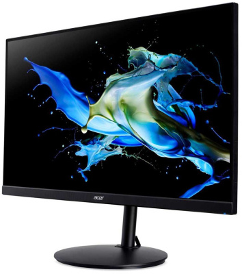Монитор Acer 23.8" CBL242Ybmiprx черный IPS LED 1ms 16:9 HDMI M/M матовая HAS Piv 250cd 178гр/178гр 1920x1080 75Hz FreeSync VGA DP FHD 4.29кг