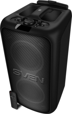 Колонка порт. Sven АС PS-1000 черный 160W 1.0 BT/3.5Jack 8000mAh (SV-022686)
