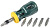 Отвертка Kraftool 26161-H13 в компл.:7 предметов