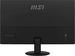 Монитор MSI 27" Pro MP272L черный IPS LED 16:9 HDMI матовая 250cd 178гр/178гр 1920x1080 100Hz FreeSync DP FHD 2.5кг