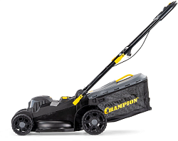 Газонокосилка ручная Champion EM4419 1.9Вт