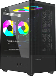 ПК Teclast G03 Ryzen 7 7700 (3.8) 32Gb SSD1Tb RTX5060TI 16Gb Windows 11 Pro GbitEth WiFi BT 500W черный (G03 770032G1T5060T16BKRU)