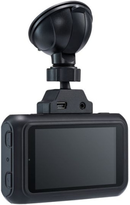 Видеорегистратор TrendVision TDR-721S EVO PRO черный 5Mpix 1296x2304 1296p 170гр. GPS NTK96675