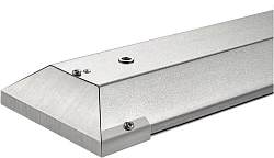 Обогреватель инфракрасный Ballu BIH-AP4-0.6-M 600Вт серебристый