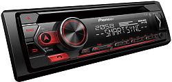 Автомагнитола Pioneer DEH-S320BT 1DIN 4x50Вт RDS