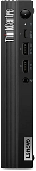 Неттоп Lenovo ThinkCentre Tiny M70q-3 slim i7 12700T 16Gb SSD512Gb UHDG 770 Windows 11 Pro WiFi BT kb мышь клавиатура черный (11USS0A400/R)