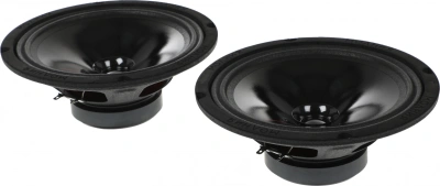 Колонки автомобильные Ural Молния АС-МЛ200 (без решетки) 200Вт 94дБ 4Ом 20см (8дюйм) (ком.:2кол.) широкополосные однополосные