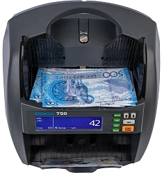 Счетчик банкнот Dors 750 RUS3 мультивалютный SYS-052632
