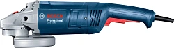 Углошлифовальная машина Bosch GWS 2200 2200Вт 6500об/мин рез.шпин.:M14 d=180мм (06018C0320)