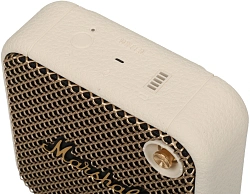 Колонка порт. Marshall Willen бежевый 10W Mono BT 10м (1006294)