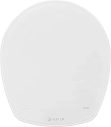Весы кухонные электронные Vitek VT-7980 макс.вес:10кг
