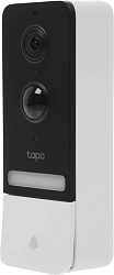 Умный замок TP-Link Tapo D230S1 навесной 6700mAh белый/черный
