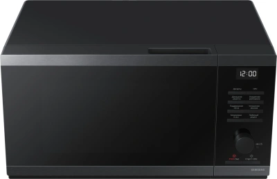 Микроволновая Печь Samsung MS23DG4504AGBW 23л. 800Вт черная сталь