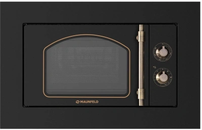 Микроволновая печь Maunfeld JBMO.20.5ERBG 20л. 700Вт черный (встраиваемая)