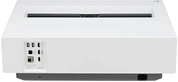 Проектор LG CineBeam HU715QW  DLP 2500Lm LS (3840x2160) 3000000:1 ресурс лампы:20000часов 2xUSB typeA 3xHDMI 11.1кг