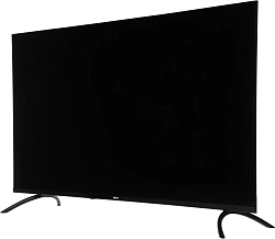 Телевизор LED BBK 43" 43LEX-8257/UTS2C (B) Яндекс.ТВ Frameless черный/черный 4K Ultra HD 60Hz DVB-T2 DVB-C DVB-S2 USB WiFi Smart TV (RUS)