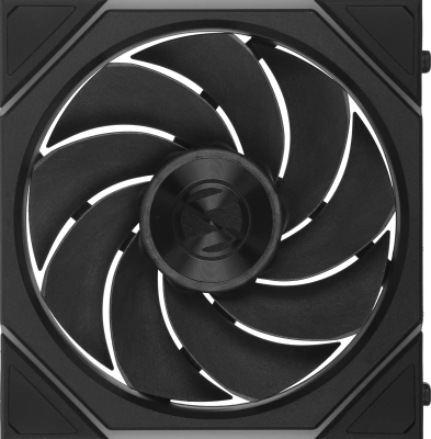 Вентилятор для корпуса Lian-Li Uni Fan TL Wireless 120 Reverse ARGB 120х124.5x28 черный 4-pin 34дБ (G99.12RTL1W1B.R0) Ret