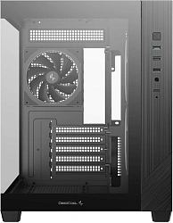 Корпус Deepcool CG330 3F черный без БП mATX 2xUSB3.0 audio bott PSU