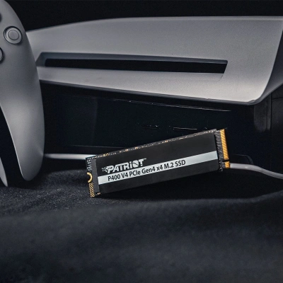 Накопитель SSD Patriot PCIe 4.0 x4 4TB P400VP4TBM28H P400 M.2 2280