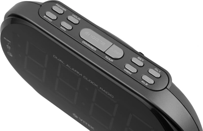 Радиочасы Vitek VT-6610