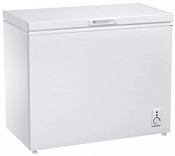 Морозильный ларь Maunfeld MFL200W белый