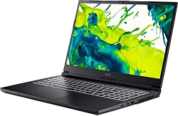 Ноутбук Acer Aspire 7 A715-59G-51U9 Core 5 210H 16Gb SSD512Gb NVIDIA GeForce RTX 3050 6Gb 15.6" IPS FHD (1920x1080) без ОС black WiFi BT Cam 4810mAh (NH.QX6CD.006)