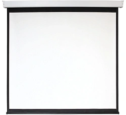 Экран Digis 86" 178x139см Electra-F DSEF-4302 4:3 настенный рулонный белый (моторизованный привод)