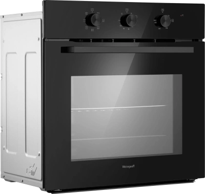 Духовой шкаф Электрический Weissgauff EOM 19 MB Edition черный