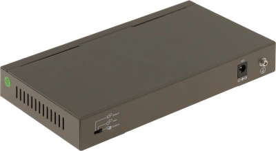 Коммутатор Tenda TEF1110P-8-102W (L2) 8x100Мбит/с 2x1Гбит/с 8PoE 99W неуправляемый