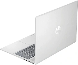 Ноутбук HP Pavilion 16-ag0013ci Ryzen 7 8840U 16Gb SSD512Gb AMD Radeon 780M 16" IPS WUXGA (1920x1200) FreeDOS silver WiFi BT Cam (B4LY8EA)