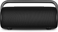 Колонка порт. Sven PS-395 черный/черный 80W Mono BT/3.5Jack 4800mAh (SV-022815)