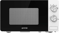 Микроволновая Печь Gorenje MO20E1W 20л. 800Вт белый