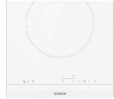 Варочная поверхность Gorenje ECT322WCSC белый