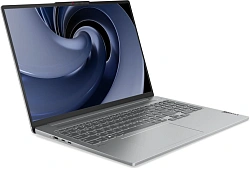 Ноутбук Lenovo IdeaPad 5 Pro 16IMH9 Core Ultra 7 155H 16Gb SSD1Tb NVIDIA GeForce RTX 3050 6Gb 16" OLED 2K (2048x1280) без ОС grey WiFi BT Cam (83D4003NRK)