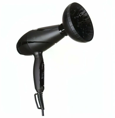 Фен Babyliss 6710DE 2100Вт черный
