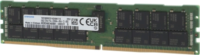 Память DDR4 Samsung M393A8G40BB4-CWE 64Gb DIMM ECC Reg PC4-25600 CL21 3200MHz