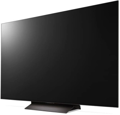 Телевизор OLED LG 77" OLED77C4RLA.ARUG темно-серый 4K Ultra HD 120Hz DVB-T DVB-T2 DVB-C DVB-S2 USB WiFi Smart TV