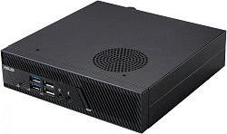 Неттоп Asus PB63-B-BP069MD PG G7400 (3.7) UHDG 710 без ОС GbitEth WiFi BT 120W черный (90MR0122-M00250)