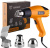 Технический фен Deko HG2000W 2000Вт темп.350/500С (063-4166)