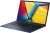 Ноутбук Asus Vivobook 17 X1704VA-AU661 U-series U300 8Gb SSD512Gb Intel UHD Graphics 17.3" IPS FHD (1920x1080) без ОС blue WiFi BT Cam (90NB10V2-M00SJ0)