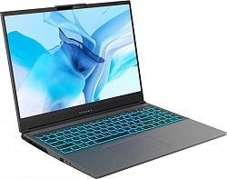 Ноутбук Maibenben X16A-R77445 Ryzen 7 7435H 16Gb SSD512Gb NVIDIA GeForce RTX4050 6Gb 16" IPS FHD+ (1920x1200) Linux grey WiFi BT Cam 4100mAh (X16A-R77445FFSLGRE0)