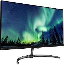 Монитор Philips 27" 276E8VJSB (00/01) черный IPS LED 16:9 HDMI матовая 1000:1 350cd 178гр/178гр 3840x2160 60Hz DP 4K 4.84кг