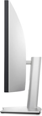 Монитор Dell 49" UltraSharp U4924DW черный IPS LED 32:9 HDMI M/M матовая HAS Piv 350cd 178гр/178гр 5120x1440 60Hz DP UHD USB 16.3кг
