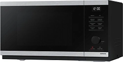 Микроволновая Печь Samsung MS23DG4504ATBW 23л. 800Вт нержавеющая сталь/черный